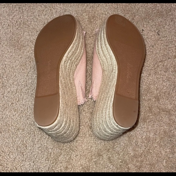 Sam Edelman Wedge Sandal - Picture 3 of 3